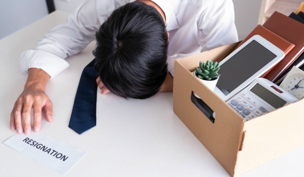 ブラック企業を辞めたいときに知っておくべき正しい退職方法