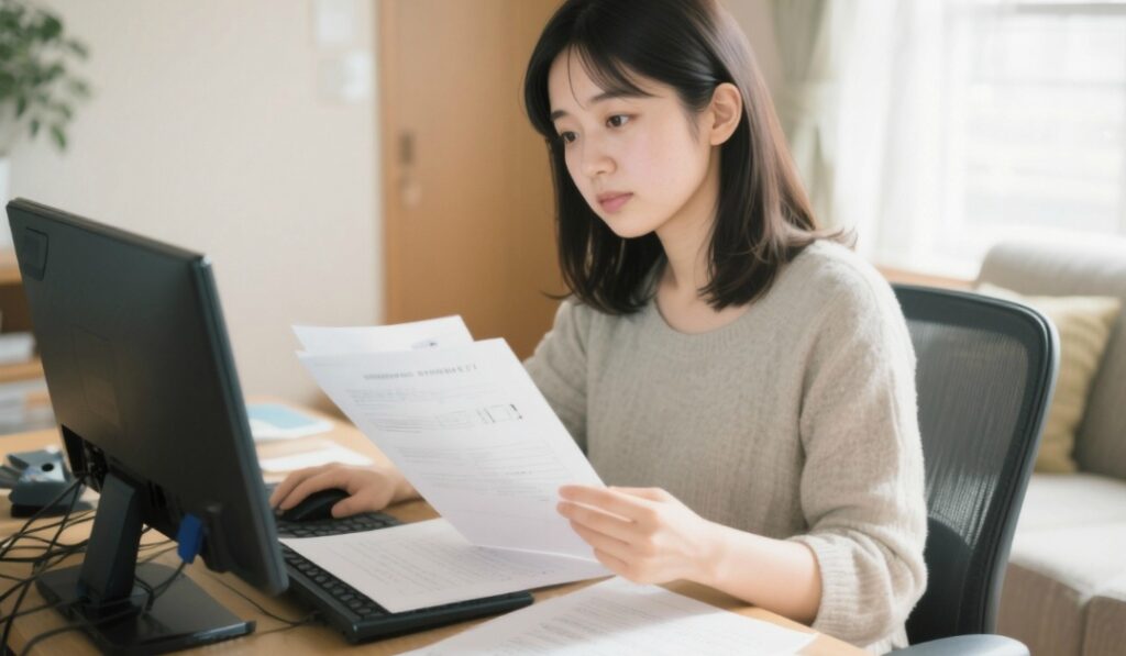 損しない退職タイミングと手続きの流れ