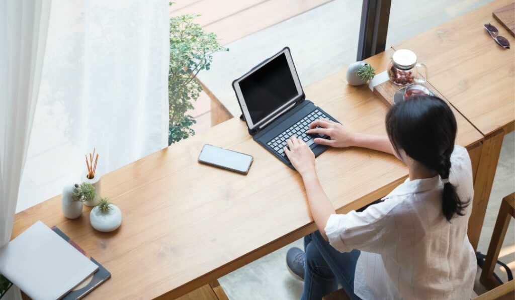 退職代行を当日の朝に依頼する流れ【即日完了まで】