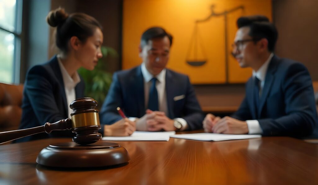 当日の朝に退職代行を使うと違法になる？