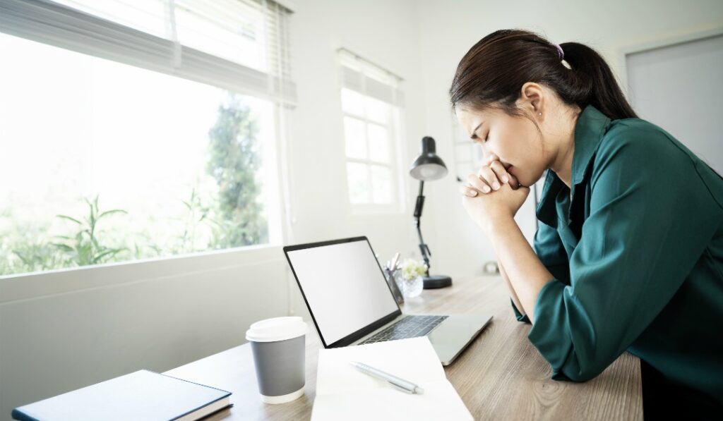 体調不良による退職の伝え方を具体例で確認する