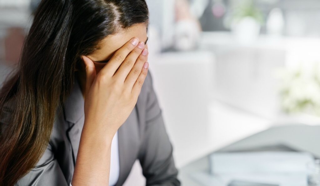 退職日が決まらないときにやってはいけない対応