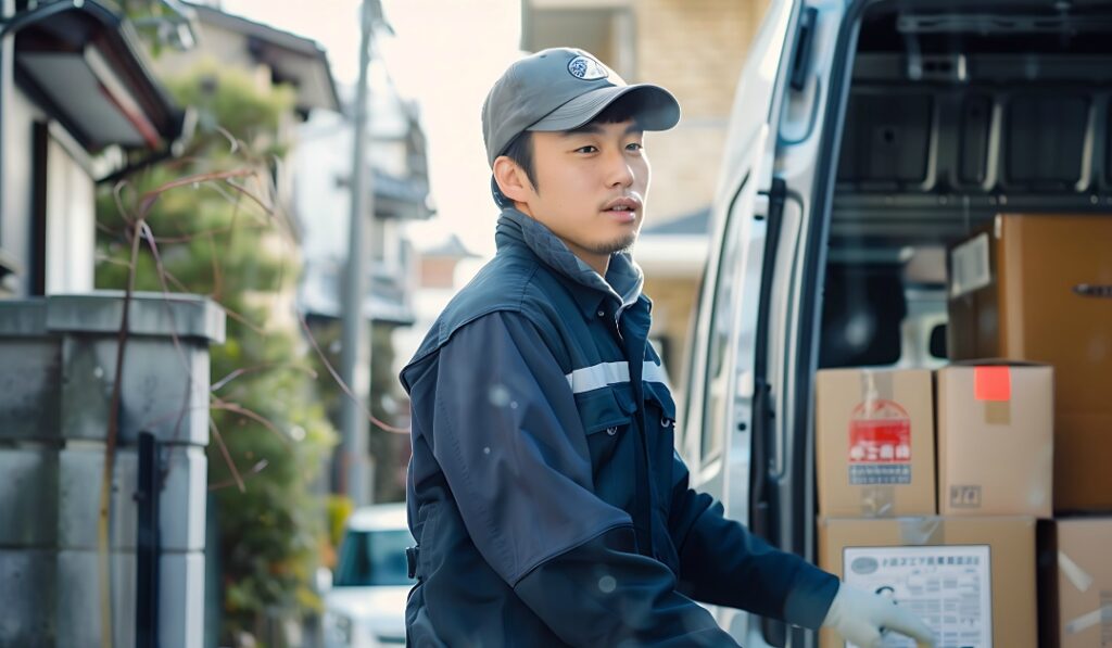 軽貨物の業務委託を辞めたい人が不安に感じるトラブル