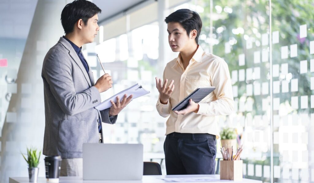 一か月前の退職が非常識だと責められた時の対処法