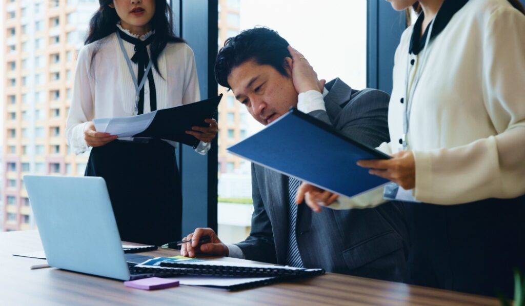 退職を伝えた後に起こりやすい嫌がらせ