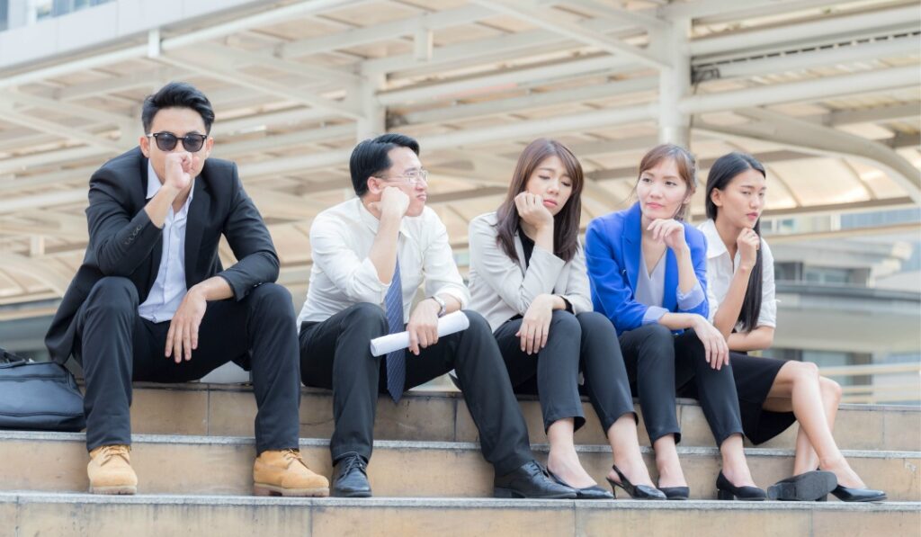 新卒半年で辞めたいと感じやすい理由【半年特有の悩み】