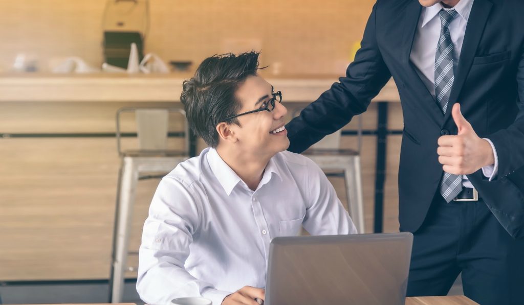 退職の引き止めはすべて違法になるわけではない