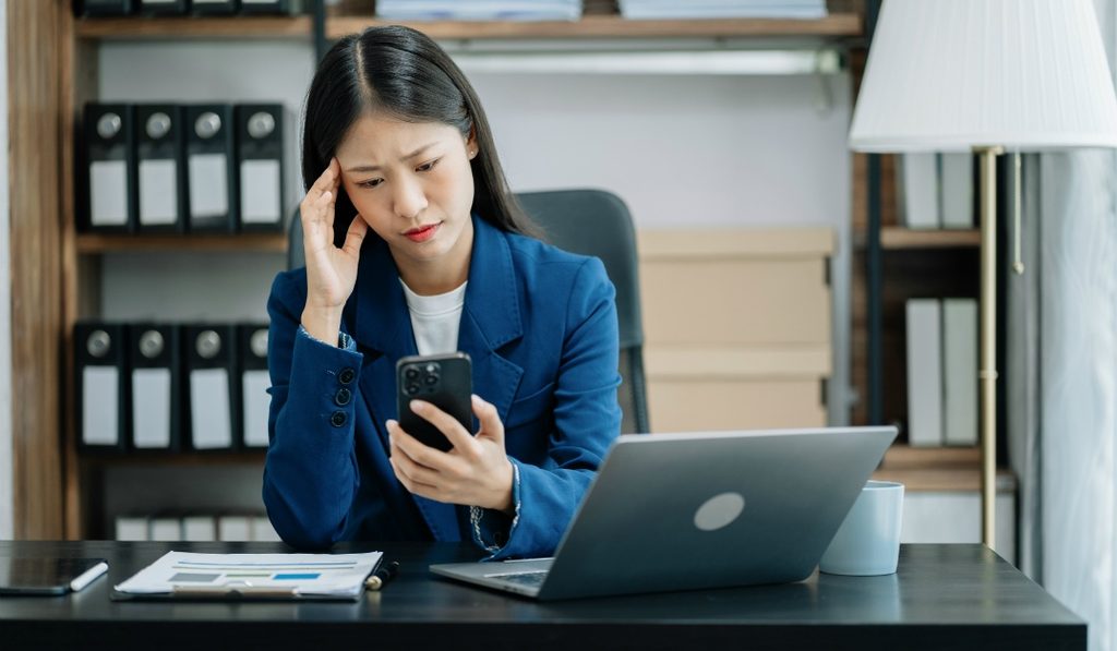 民間の退職代行では会社と交渉できない