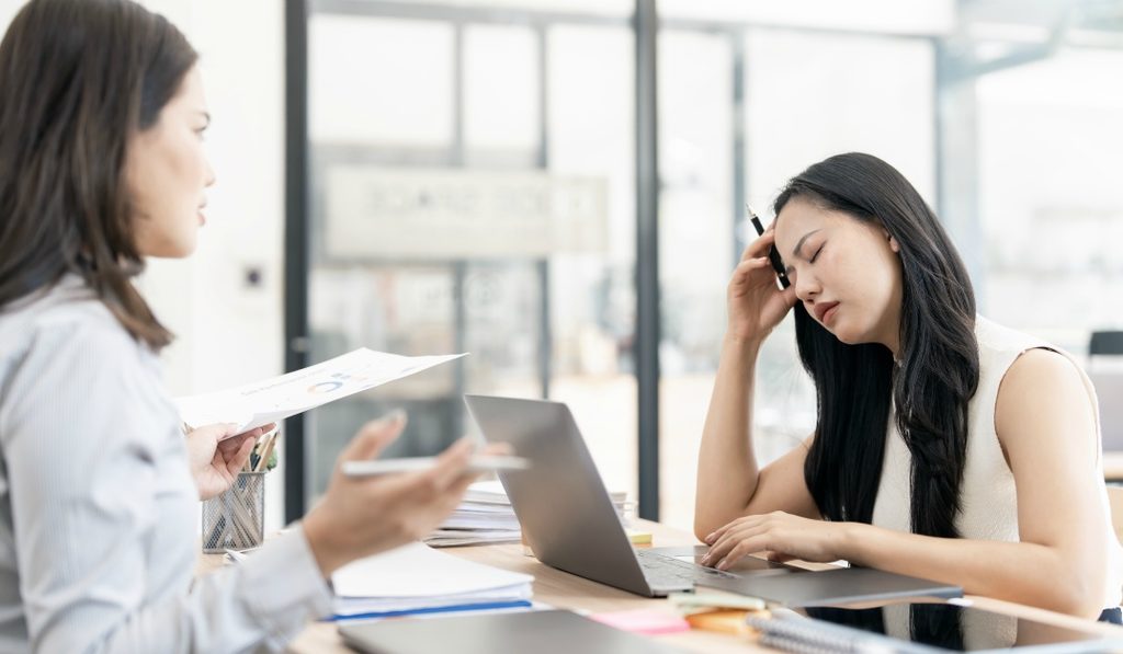 会社が退職届を受け取らない場合でも退職の効力は生じる?