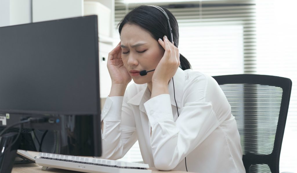 就業規則に「1か月前」とあってもコールセンターを辞められる?